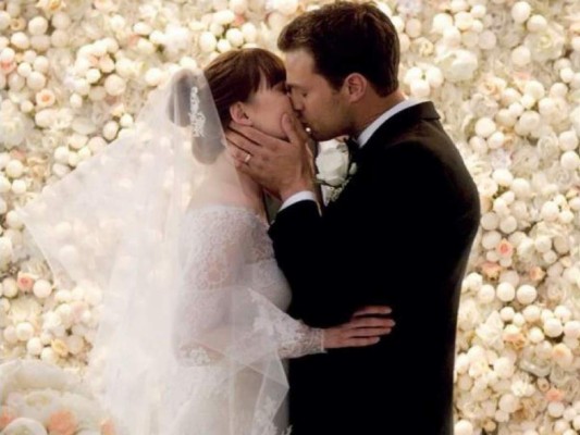 Jamie Dornan revela la escena más vergonzosa que grabó como Grey en 'Cincuenta sombras liberadas'&nbsp;&nbsp;